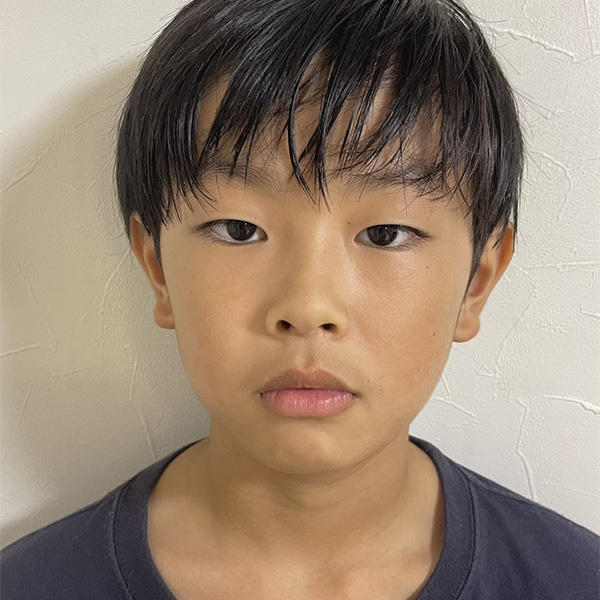 パルクール代表選手「沖本 徹」選手の画像。