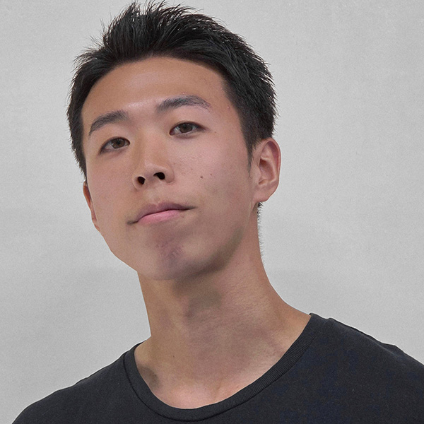 パルクール代表選手「吉川知実」選手の画像。